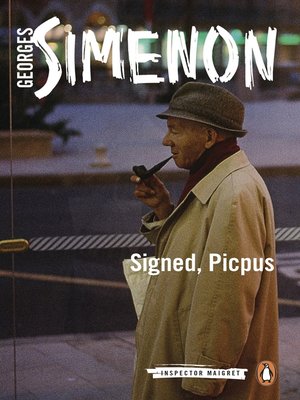 cover image of Signed, Picpus